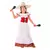 Mexican girl costume, Size: 5-6 years(115/130 cm)