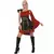 Women's gladiator costume, Size: Large