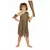Caveman costume for boys, Size: 10-12 years (142-148 cm)