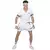 Tennisspillerkostyme for voksne, Størrelse: Medium