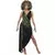 Women's jellyfish costume, Size: Medium (40/42)