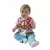 Little hippie baby costume, Size: 1-2 years (80-91 cm)