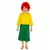 Pumuckl-kostyme til barn, Størrelse: 9–10 år (134–140 cm)