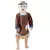 Little Indian baby dress costume, Size: 1-2 years (80-91 cm)