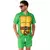 Teenage Mutant Ninja Turtle Sommerkostyme til Voksen Suitmeister, Størrelse: Medium (EU 48-50)