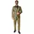 Skinnende slangekostyme til voksne fra Opposuits, Størrelse: Medium/Large (EU 52)