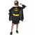Batgirl-kostyme til jenter, Størrelse: 3–4 år