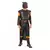 Boba Fett Star Wars-kostyme til voksne, Størrelse: X-Large
