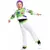 Luksuriøst Buzz Lightyear-kostyme til barn, Størrelse: 3–4 år (97–109 cm)