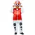 Luksuriøst Marcus Paw Patrol-kostyme til barn, Størrelse: 3–4 år (94–104 cm)