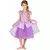 Deluxe Rapunzel costume for girls, Size: 5-6 years (109 - 126 cm)