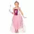 Pink princess costume and accessories for girls, Size: 8-10 years