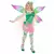 Flora Winx Club barnekostyme, Størrelse: 7–9 år