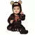 Brown bear costume for babies, Size: 12-24 months (88 cm)