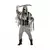 Men's Ghost Skeleton Pirate Costume, Size: Large