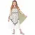 Greek goddess dress costume for girls, Size: 11-13 years (158 cm)