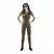 Voksen Top Gun jumpsuit-kostyme, Størrelse: Large