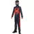 Miles Morales-kostyme - Spiderman på tvers av Spiderverset, Størrelse: 9–10 år (134 – 140 cm)