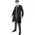 Tommy Shelby Peaky Blinders-kostyme til menn, Størrelse: X-Large