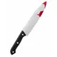 Bloody Halloween Plastic Knife
