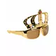 Voksen King Crown-briller