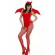 Halloween Red Demon Set