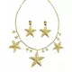 Women's sea mermaid jewelry