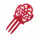 Spanish plastic hair pin