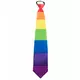 Adult Rainbow Tie