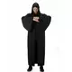 Men's Halloween Hooded Long Cape