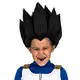 Vegeta Dragon Ball barneparykk