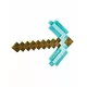 Minecraft-hakke for barn