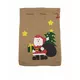 Santa Claus hood 50 x 35cm