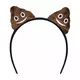 Adult poop headband