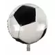 Football party aluminum balloon 45 cm