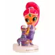 Shimmer 3D bursdagslys 7 cm