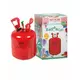 Helium bottle for up to 20 balloons