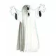 55cm Halloween Glow-in-the-Dark Ghost Decoration