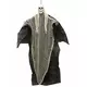 Svart og hvit Grim Reaper hengende Halloween-dekorasjon 110 cm