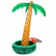 Inflatable palm tree cooler for adults 170 cm