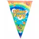 5m hippie pennant garland
