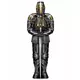 Knight with armor decoration 182 cm