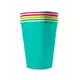 20 American Summer resirkulerbare pappkopper 53 cl