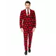 Mr. King of Hearts Men's Costume Opposuits