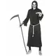 Voksen Mørk Reaper Halloween-kostyme
