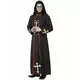 Demonic Monk Costume for Men Halloween