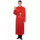 Adult Red Priest Costume