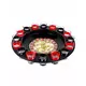 30 cm roulette aperitif game kit