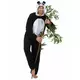 Panda Costume for Men