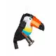 Toucan Piñata 53 x 38 cm